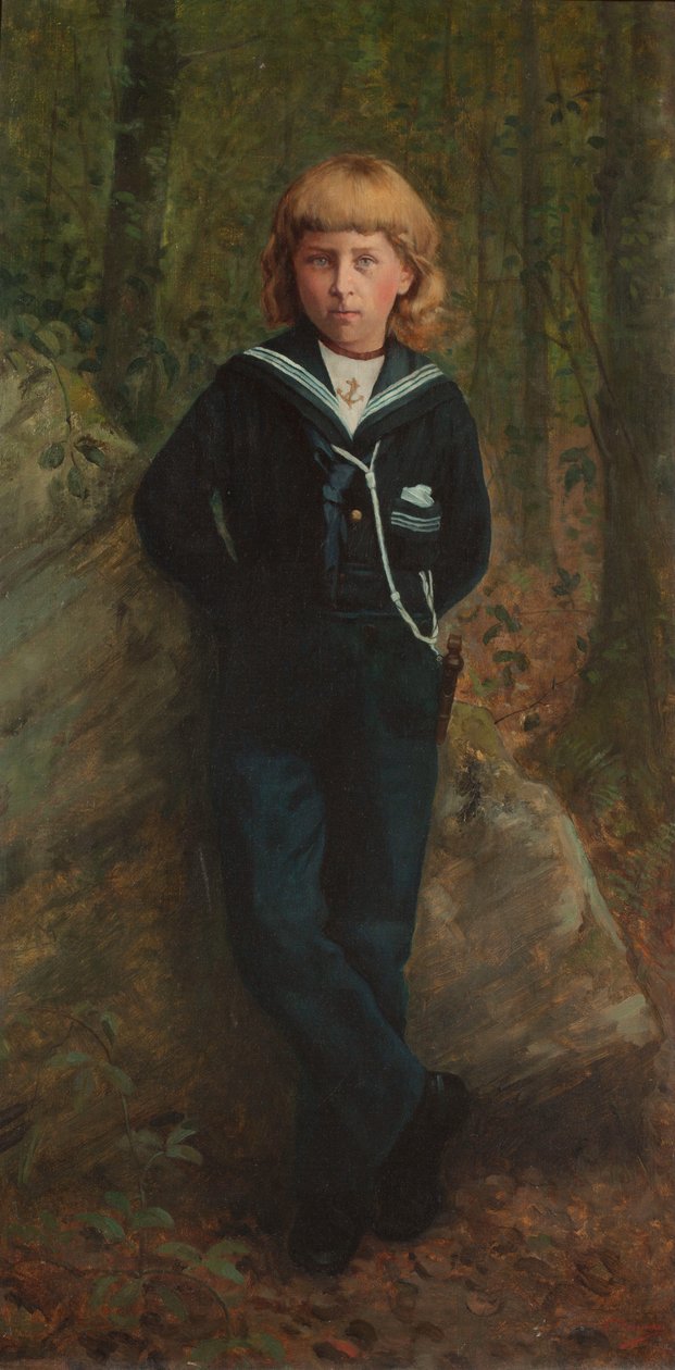 Franska: Portrait d
