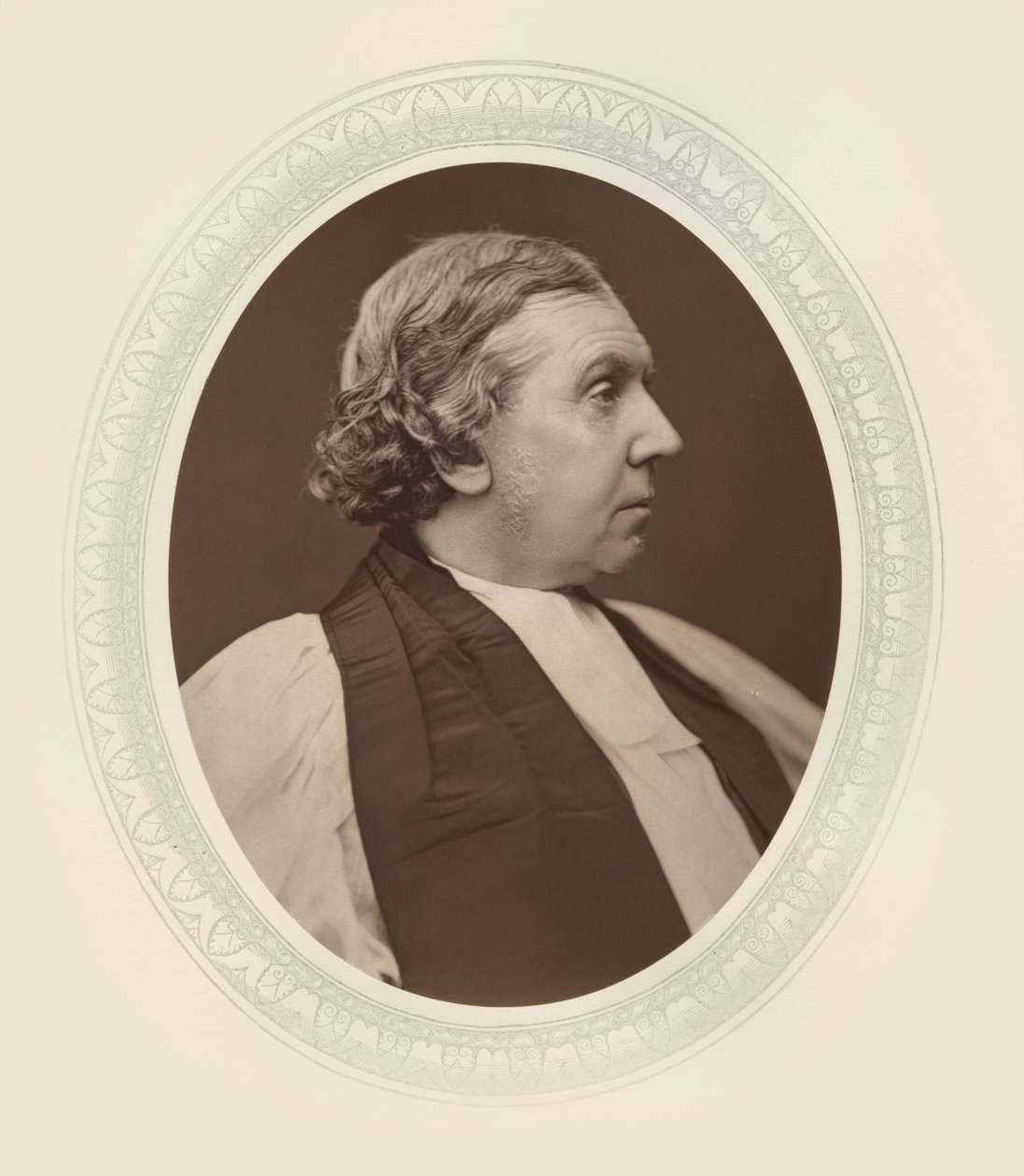 Archibald Campbell av Lock and Whitfield