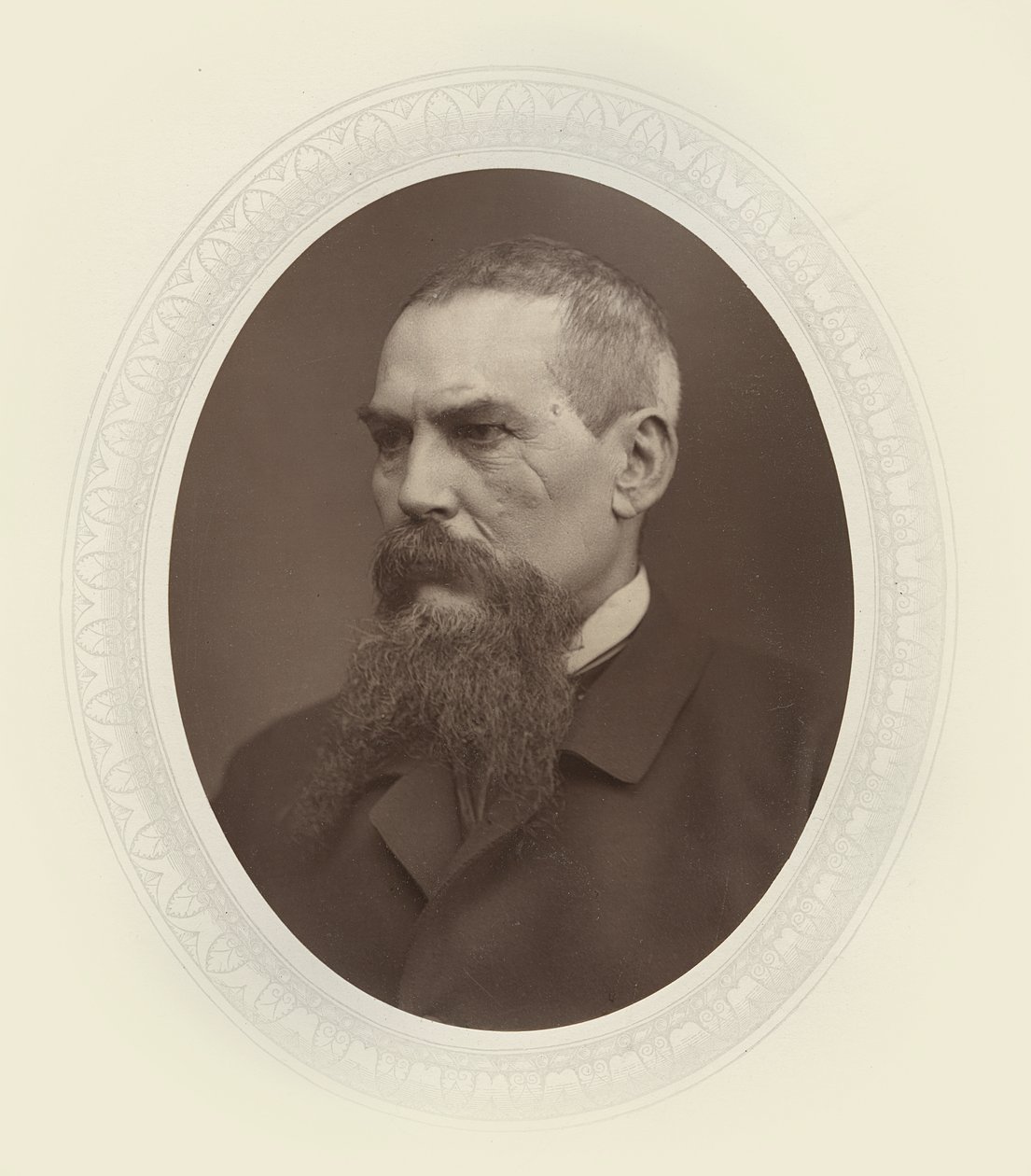 Kapten Richard Francis Burton av Lock and Whitfield