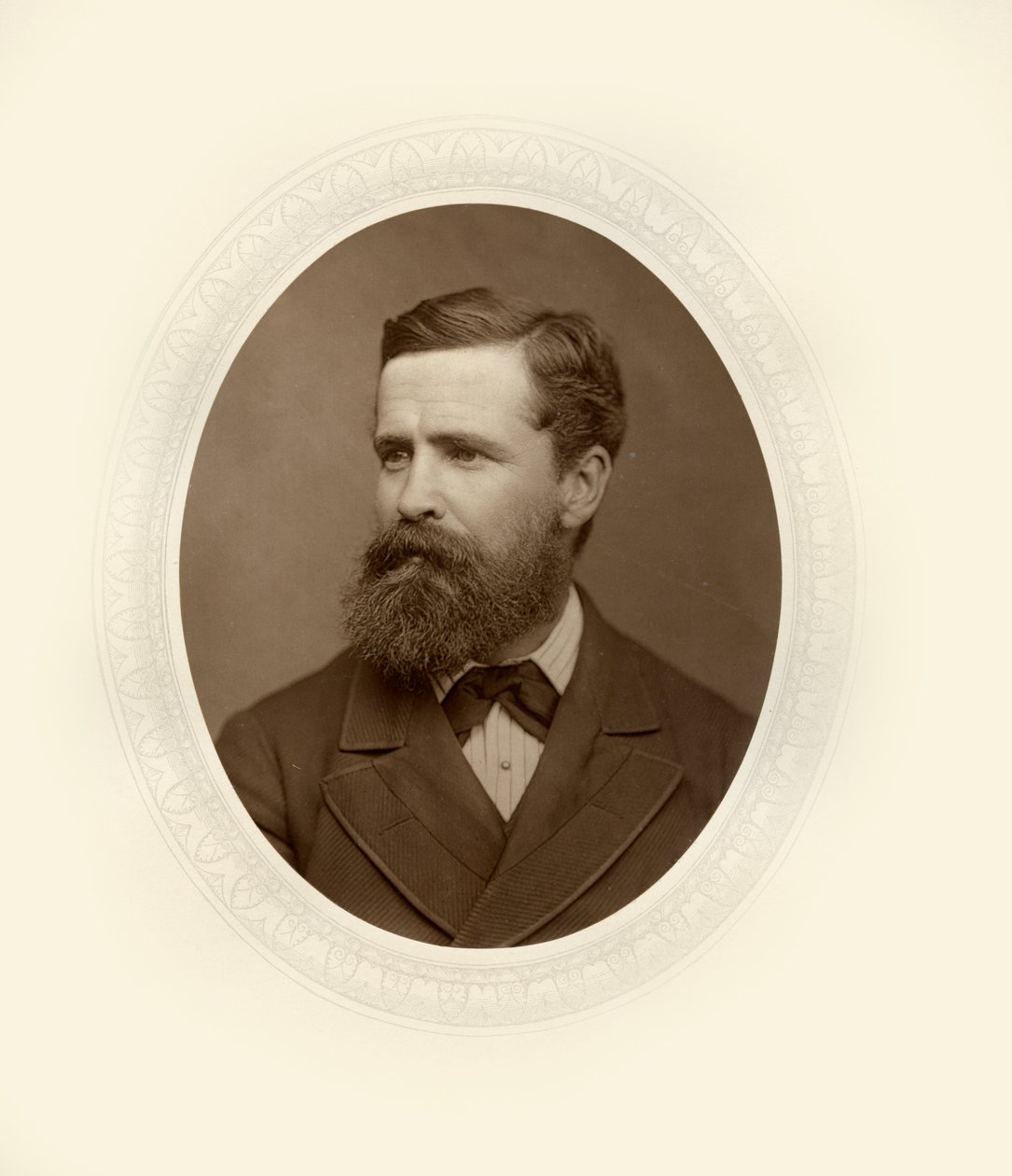 Befälhavare Verney Lovett Cameron av Lock and Whitfield