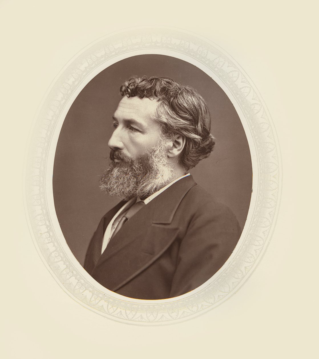 Frederick Leighton av Lock and Whitfield