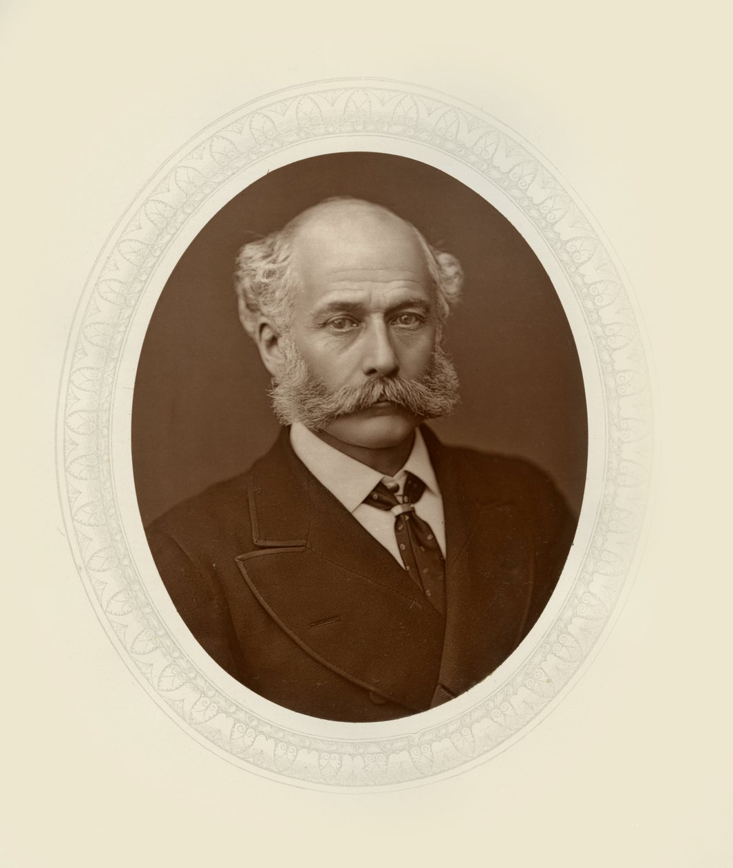 Sir Joseph Bazalgette av Lock and Whitfield
