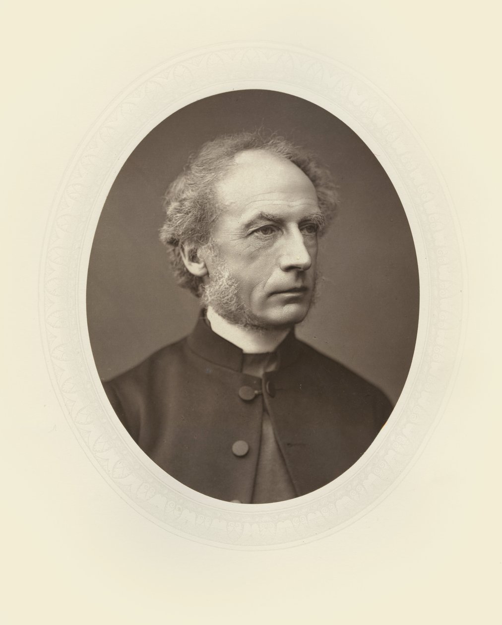 Den högra pastor Charles J. Ellicott av Lock and Whitfield