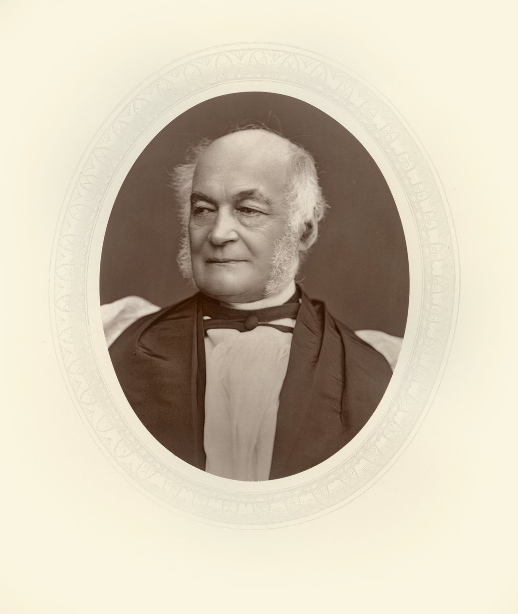 Den högra pastor George Moberly, Lord Bishop of Salisbury av Lock and Whitfield