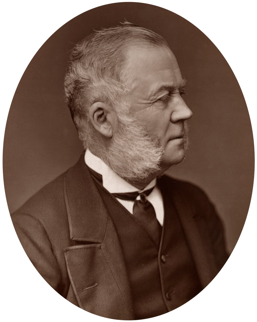 Charles Henry Gordon-Lennox, 6:e hertigen av Richmond och 1:e hertigen av Gordon, 1882. av Lock and Whitfield