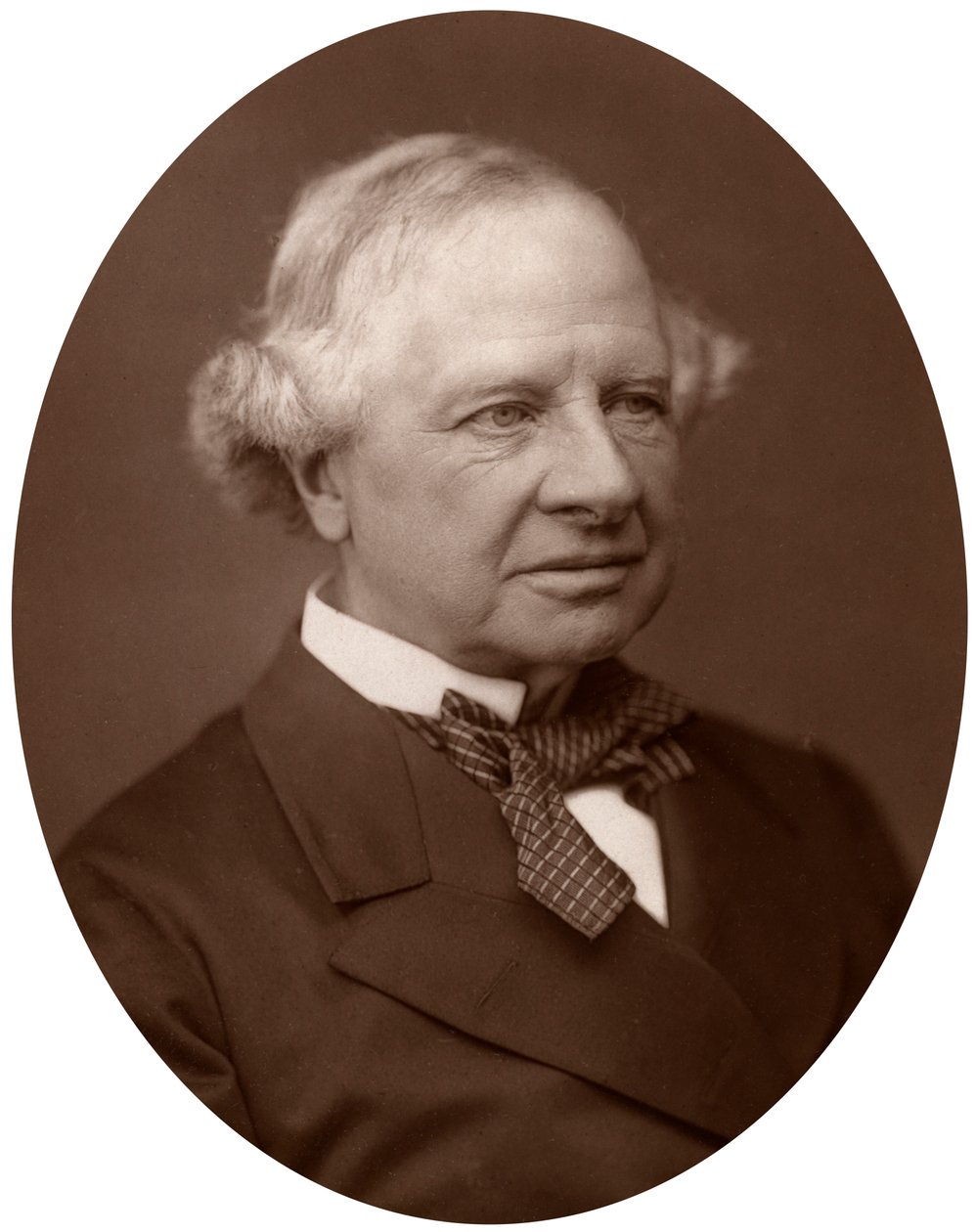 Earl Granville, utrikesminister, 1882. av Lock and Whitfield