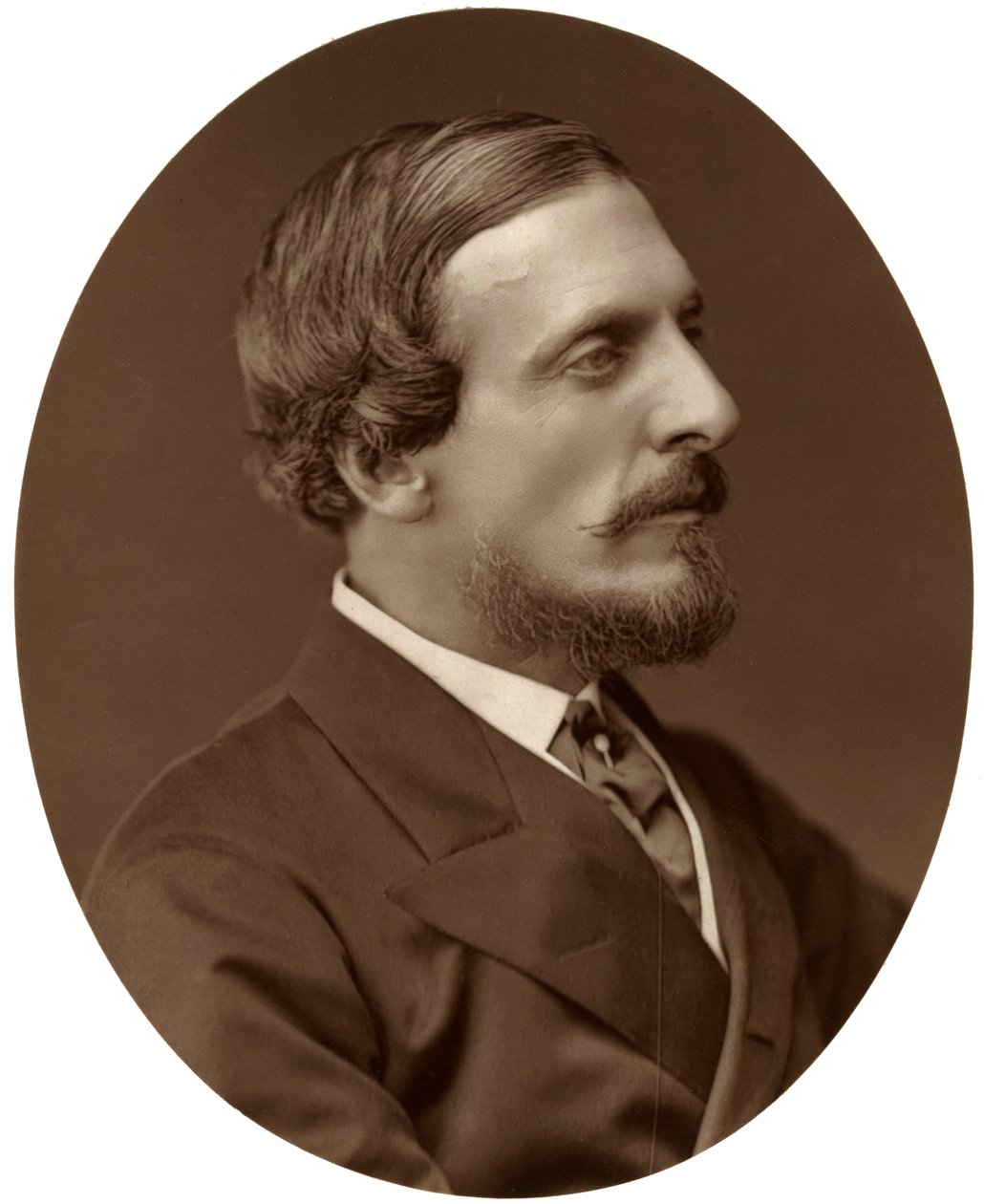 Earl of Dufferin, Kanadas generalguvernör, 1876. av Lock and Whitfield