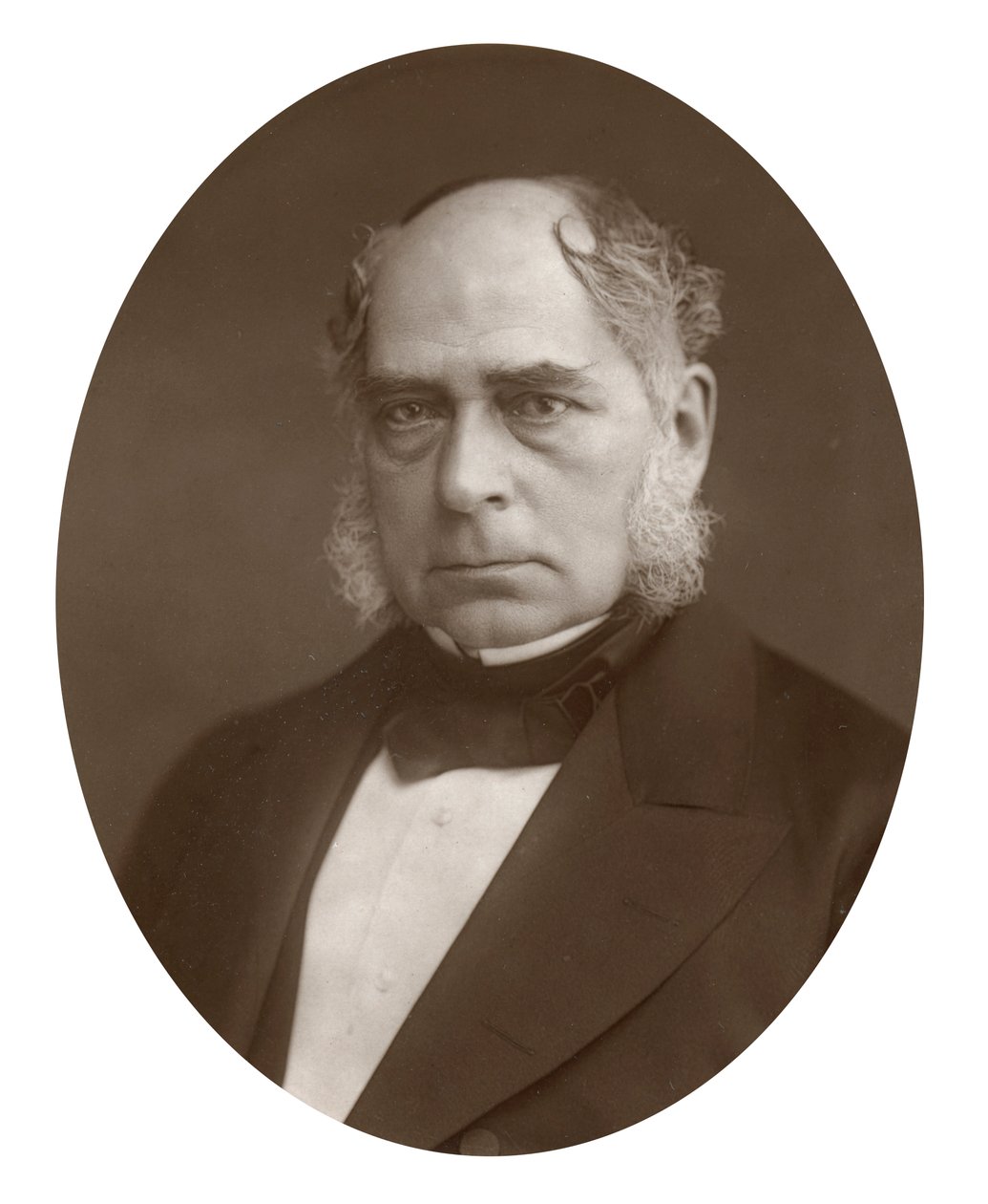 Henry Bessemer, engelsk ingenjör och uppfinnare, 1881 av Lock and Whitfield