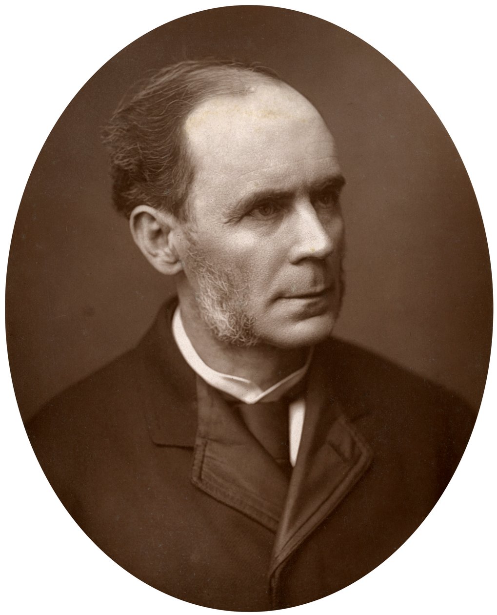 Hon Sir Edward Ebenezer Kay, domare vid High Court of Justice, 1883. av Lock and Whitfield