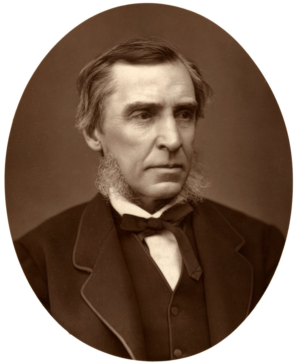 James Anthony Froude, brittisk historiker, 1876. av Lock and Whitfield