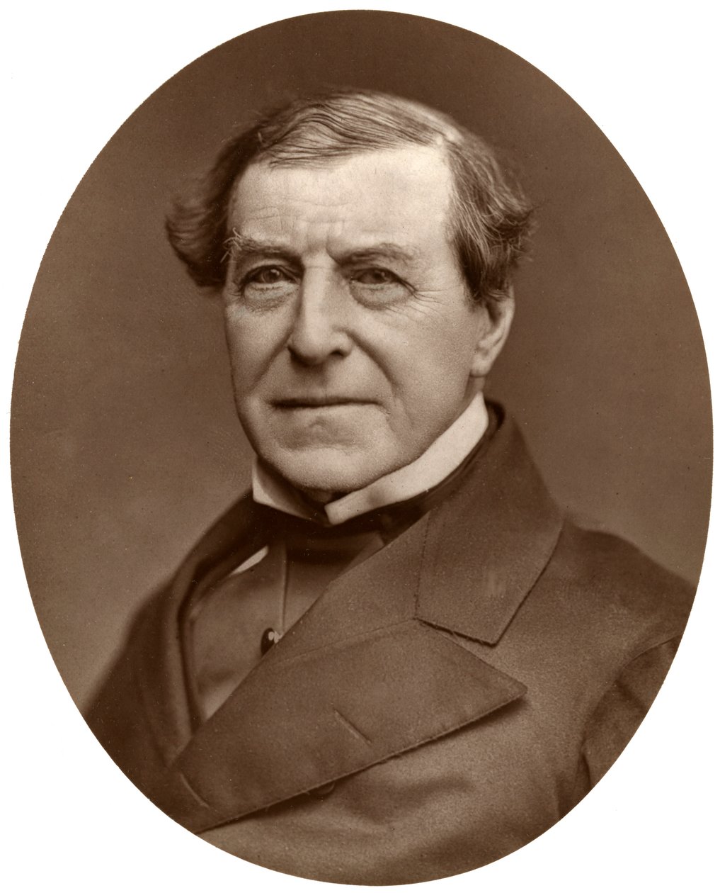 Höger Hon Lord Chelmsford, brittisk politiker och jurist, 1876. av Lock and Whitfield