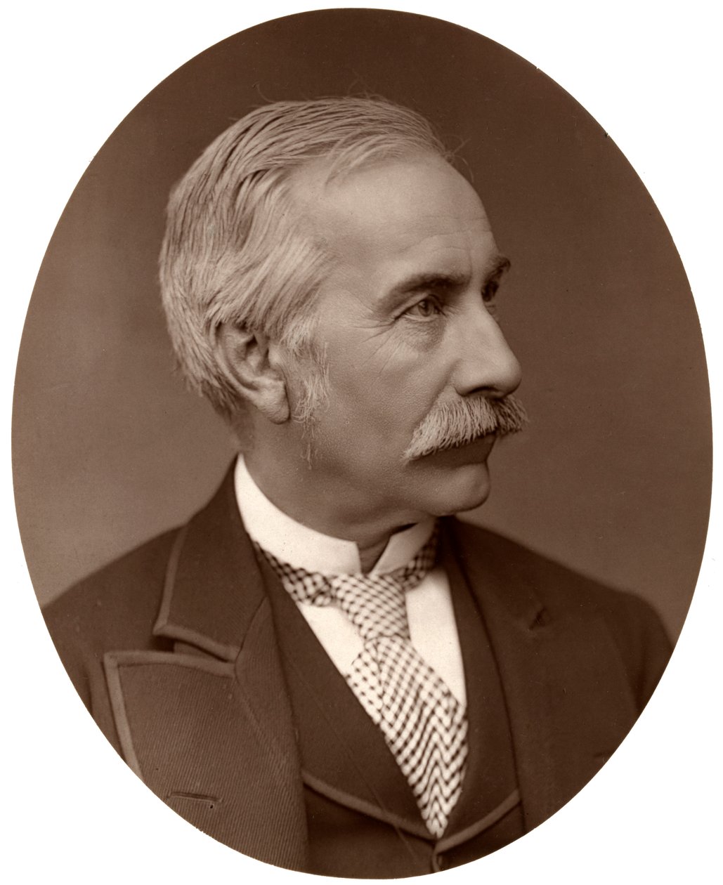 Höger Hon Sir Henry Bartle Frere, Bart, KCB, GCB, brittisk kolonialadministratör, 1876. av Lock and Whitfield