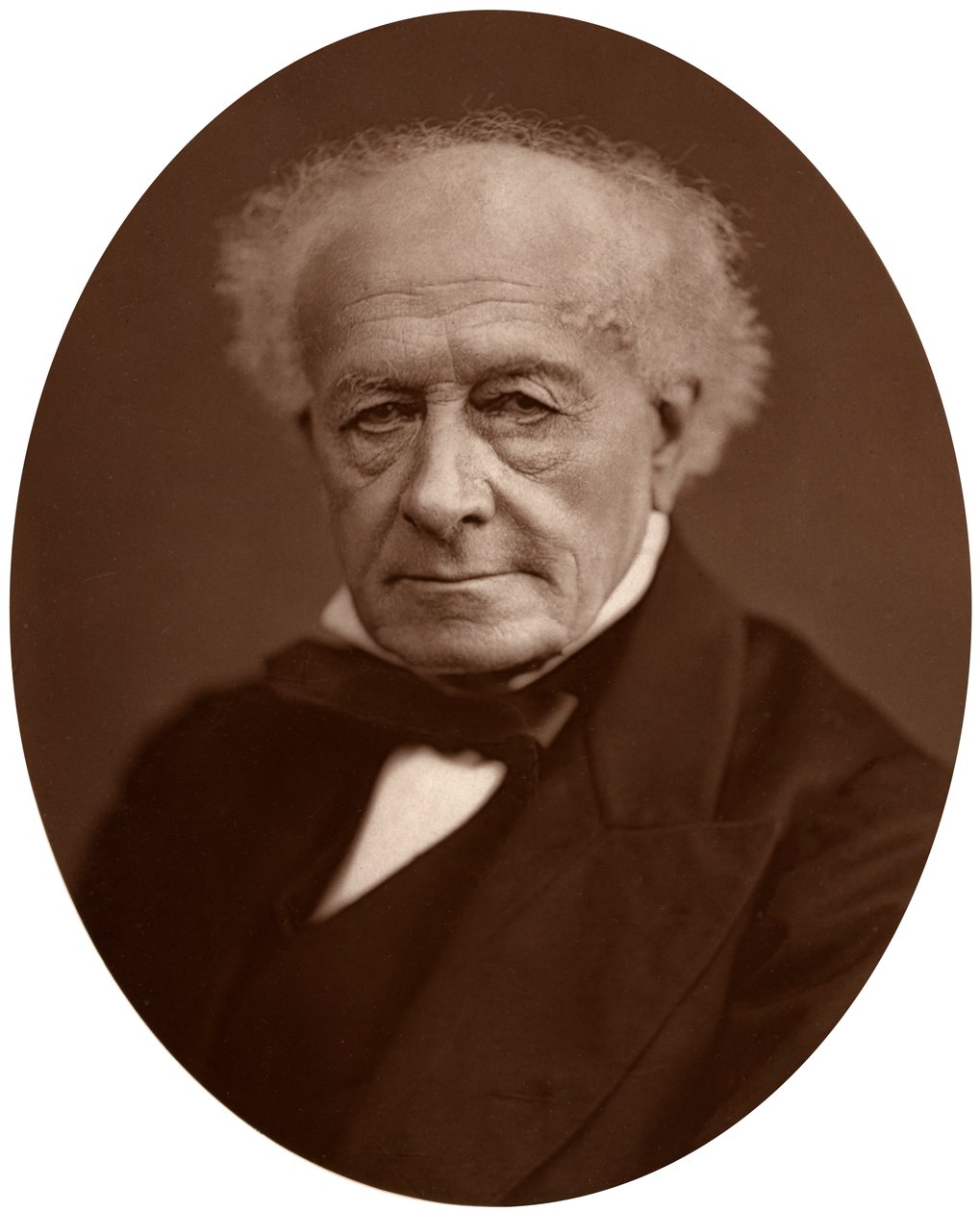 Sir Fitz-Roy Edward Kelly, Lord Chief Baron of the Exchequer, 1880. av Lock and Whitfield
