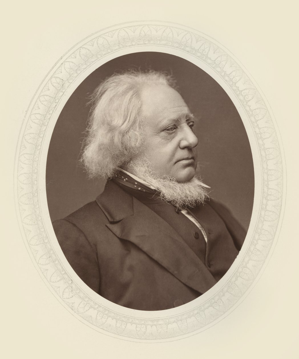 Sir Henry Cole av Lock and Whitfield