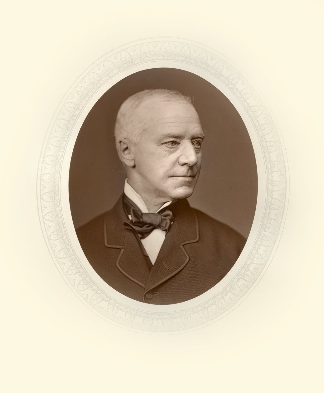 Sir Henry Hawkins av Lock and Whitfield