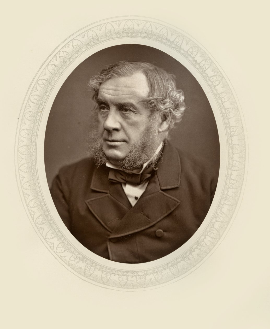 Hon. Sir William R. Grove av Lock and Whitfield
