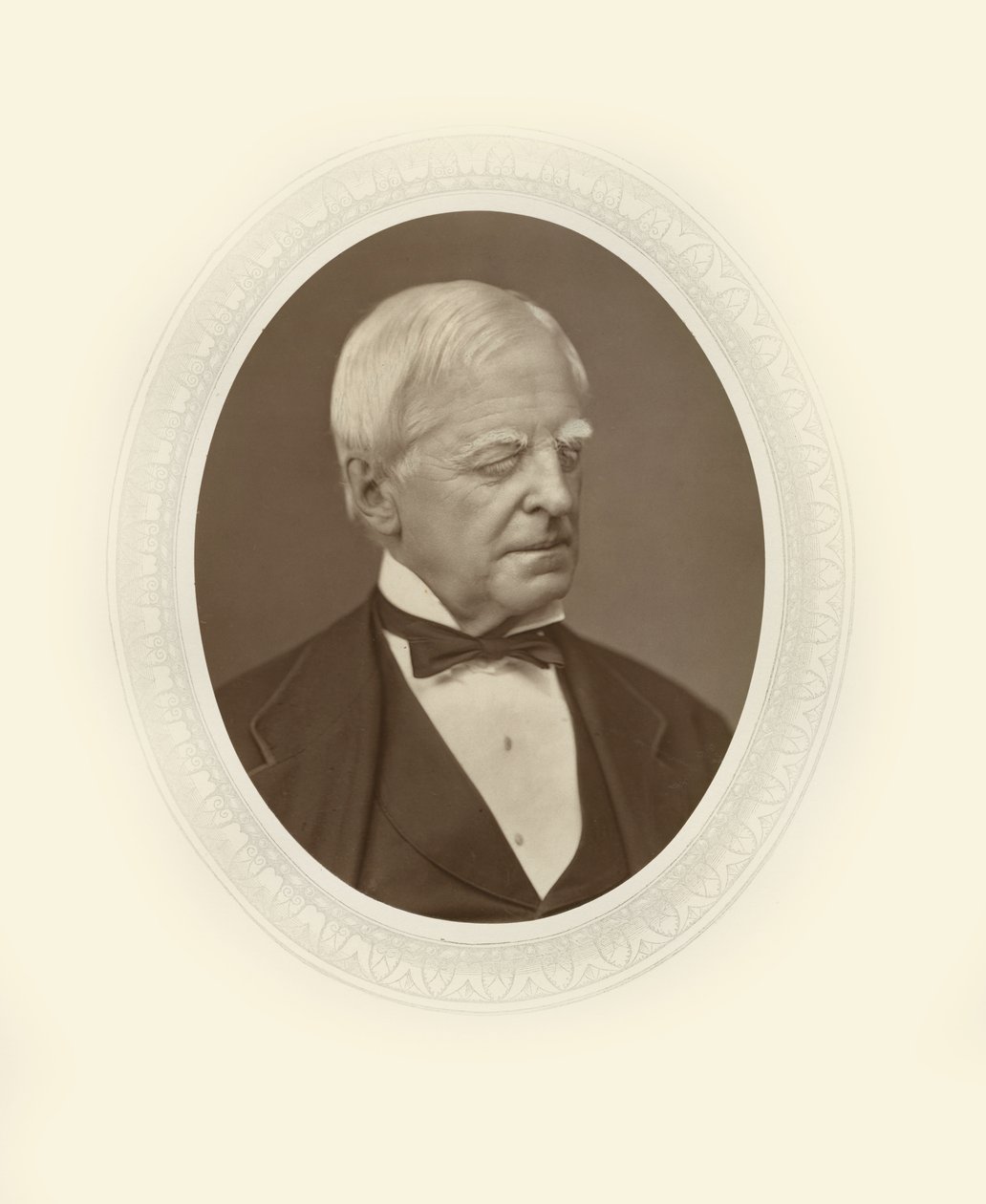 Den högra Hon. Robert Lowe av Lock and Whitfield