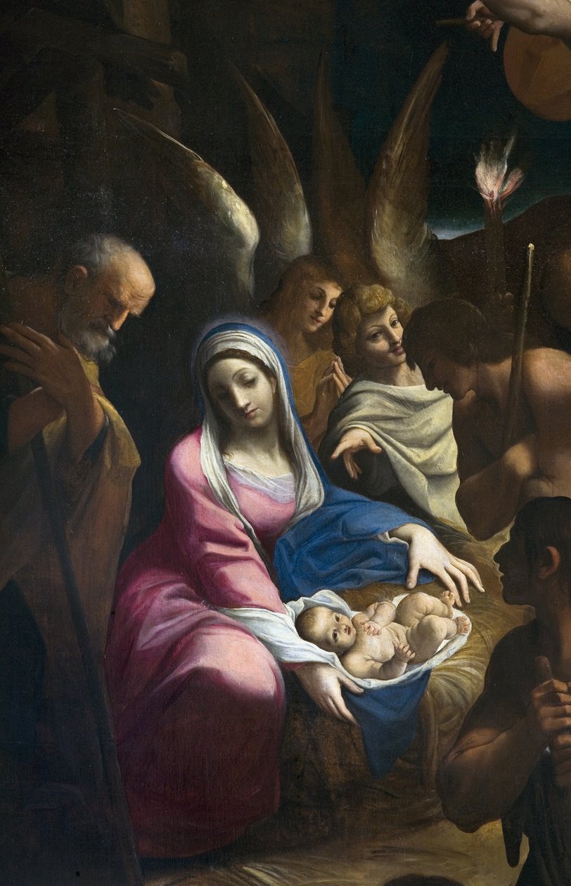 Okänd bild av Lodovico Carracci