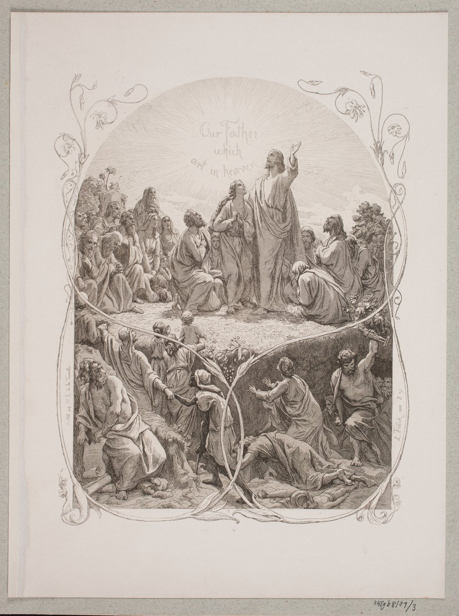 Illustration till ”The Lord