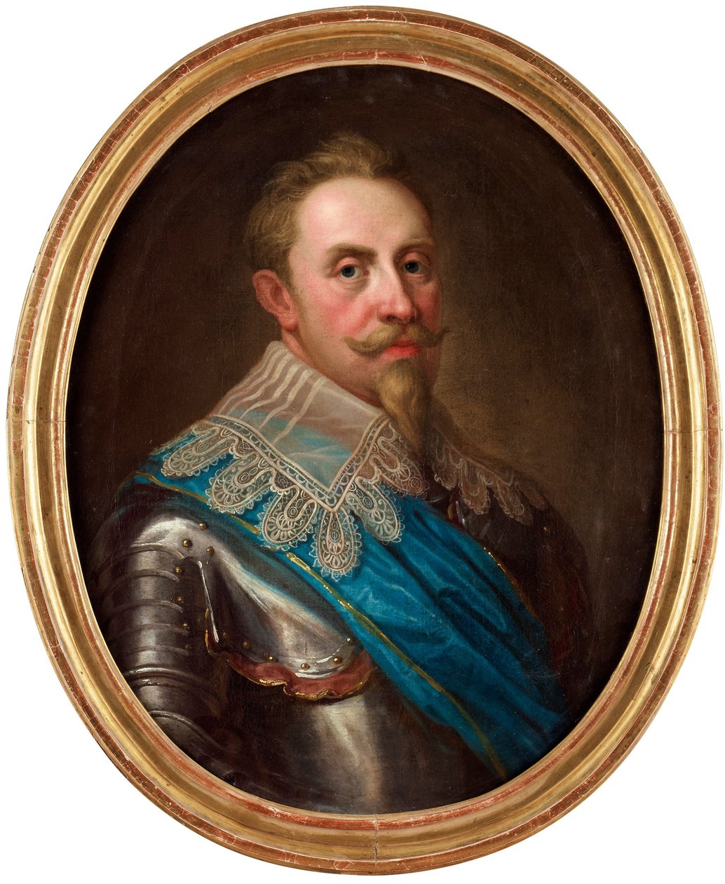 Gustavus Adolf av Sverige av Lorenz II Pasch