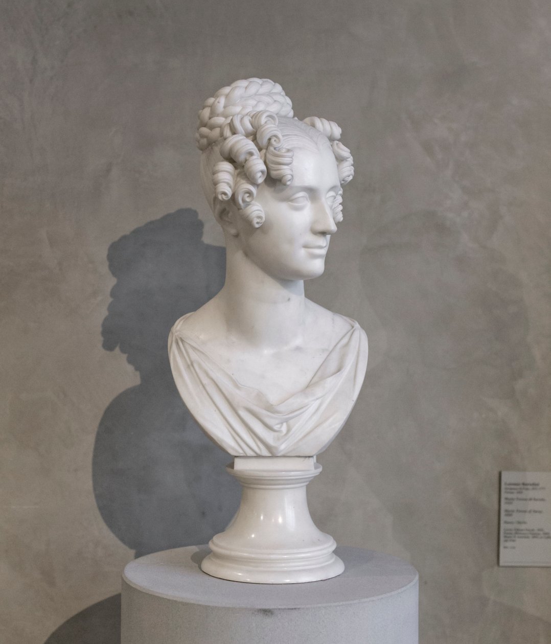 Maria Theresia av Savojen av Lorenzo Bartolini