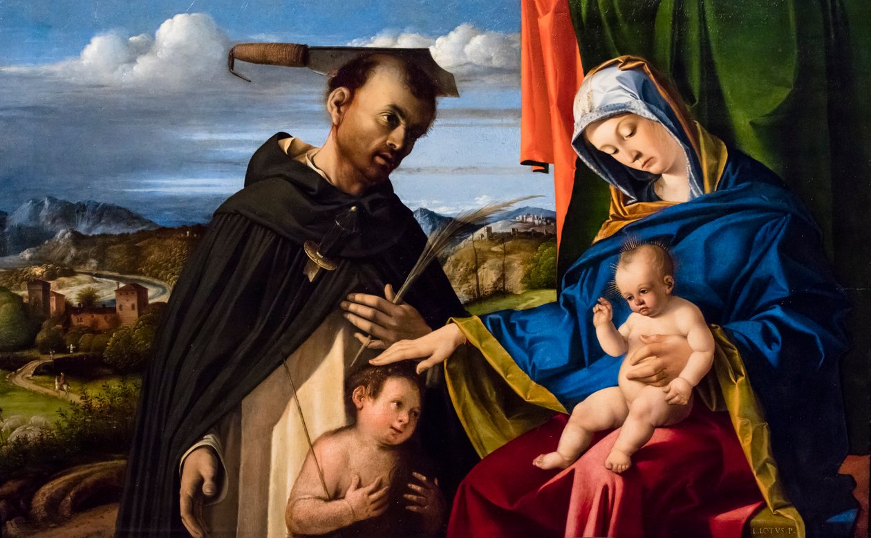  av Lorenzo Lotto
