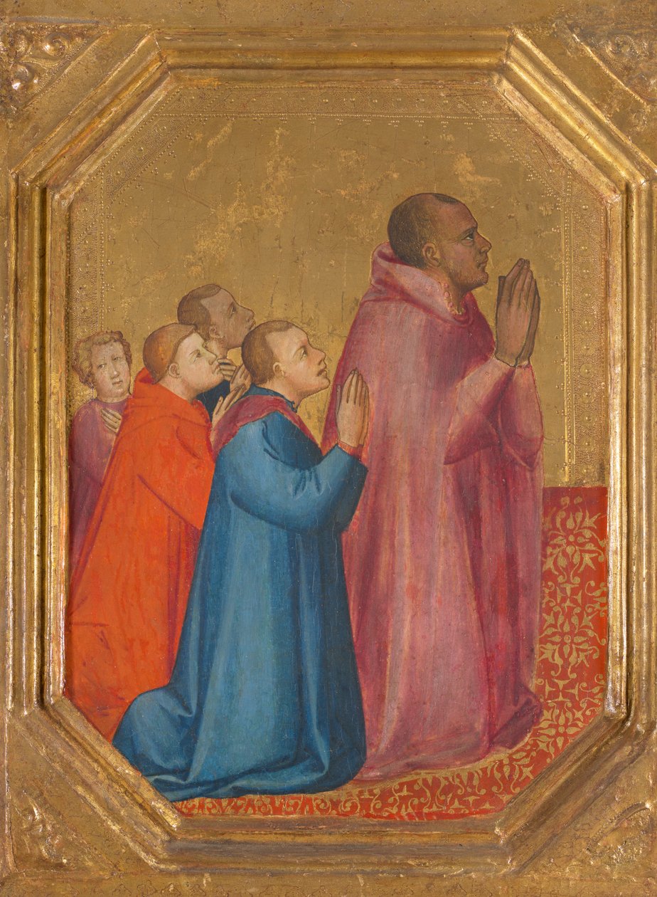 Bernardo di Cino Bartolini de av Lorenzo Monaco