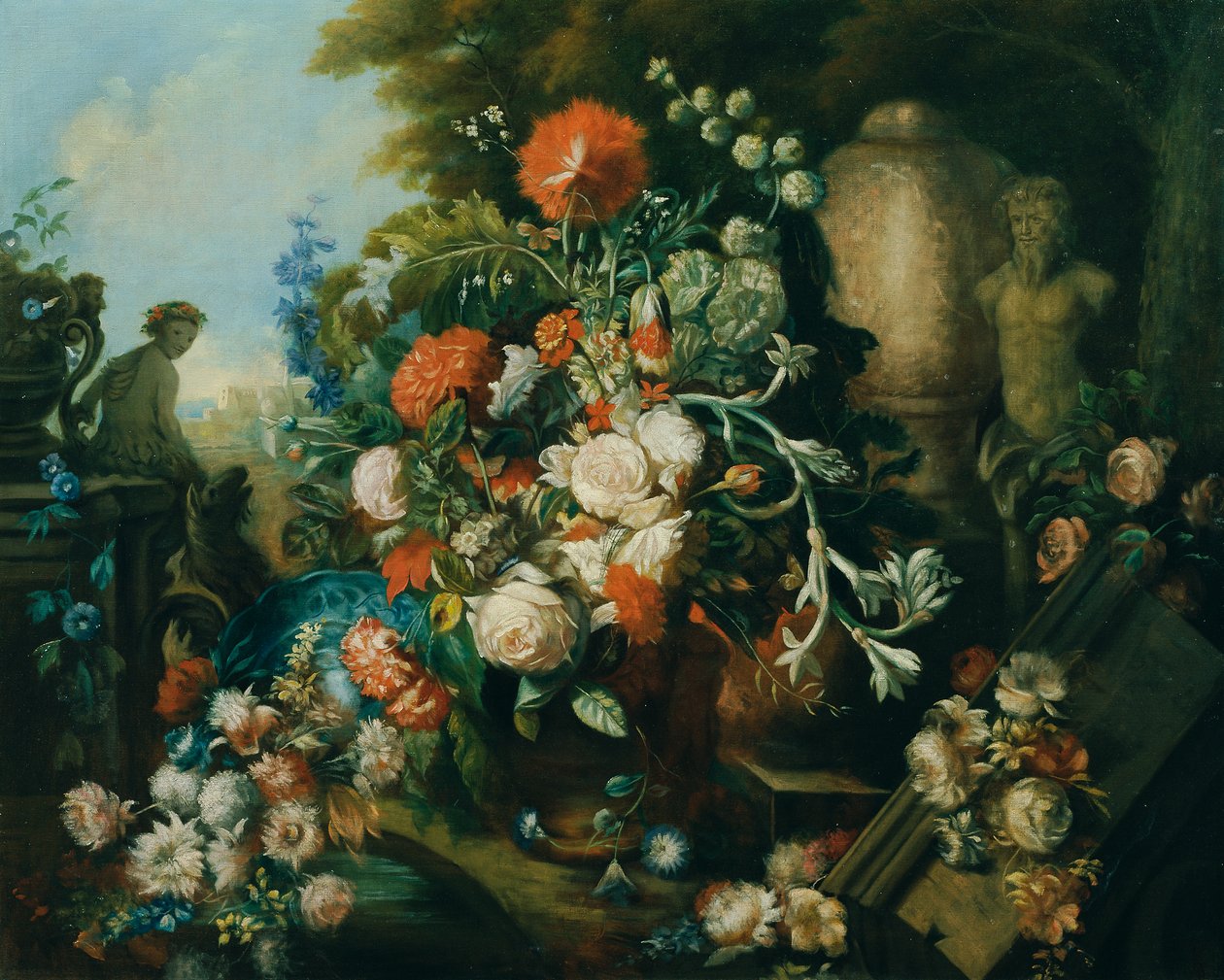 blomma bit av Lotte Sykora
