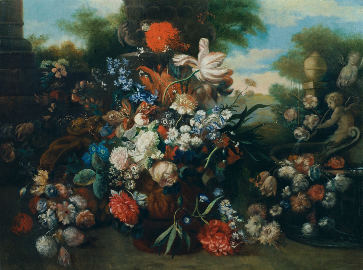 blomma bit av Lotte Sykora