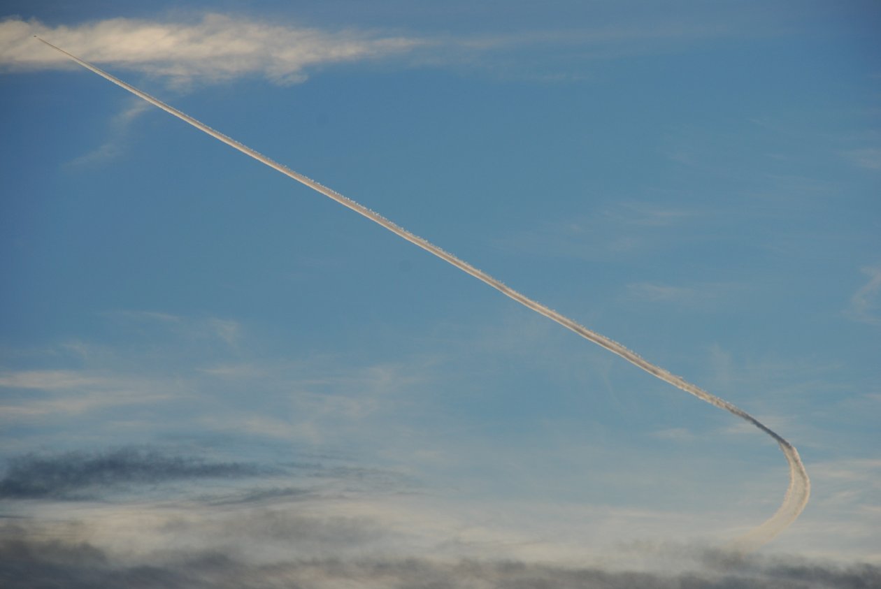 Stairway To Heaven, 2015, (foto) av Lou Gibbs