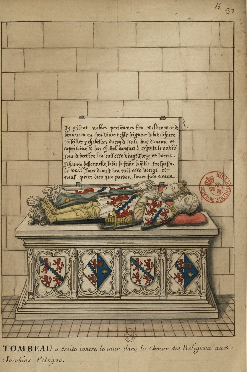 Religiös kör på Jacobins d
