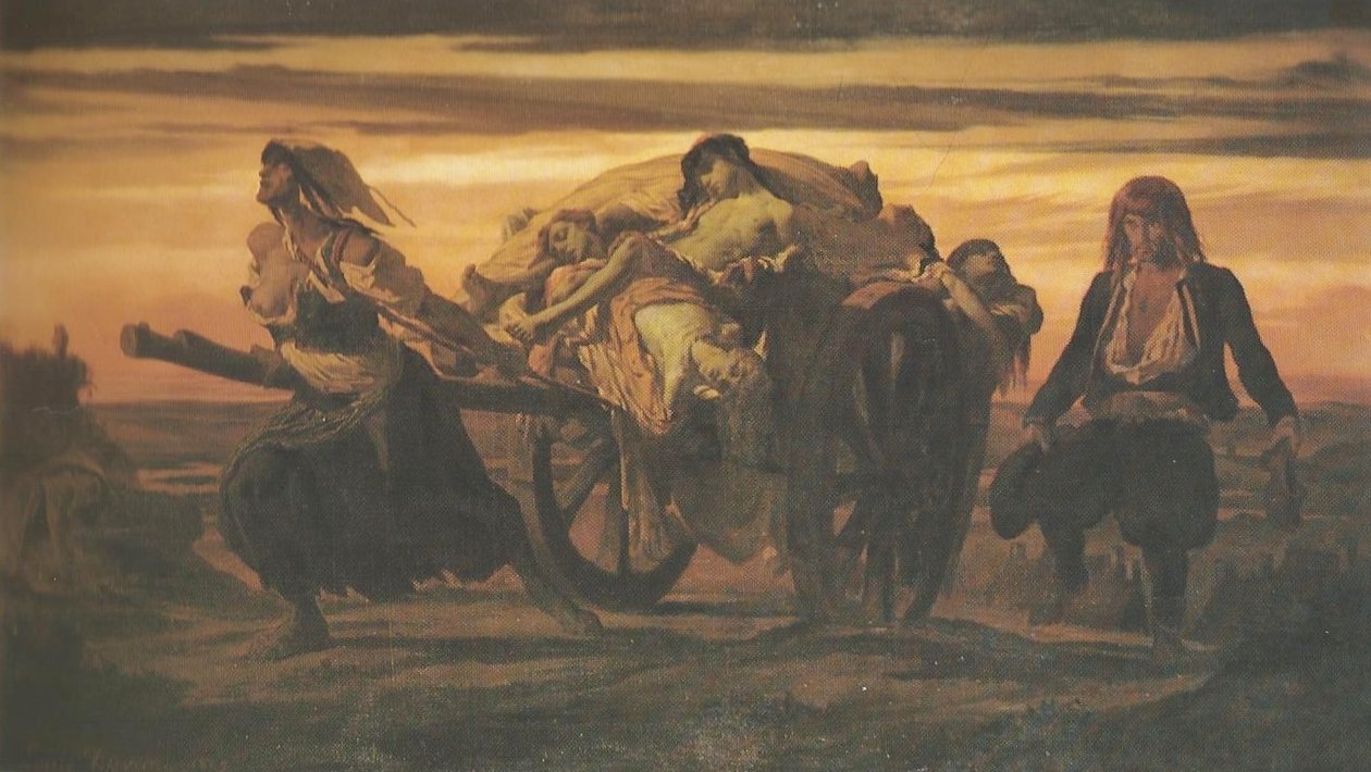  La peste dElliant av Louis Jean Noel Duveau