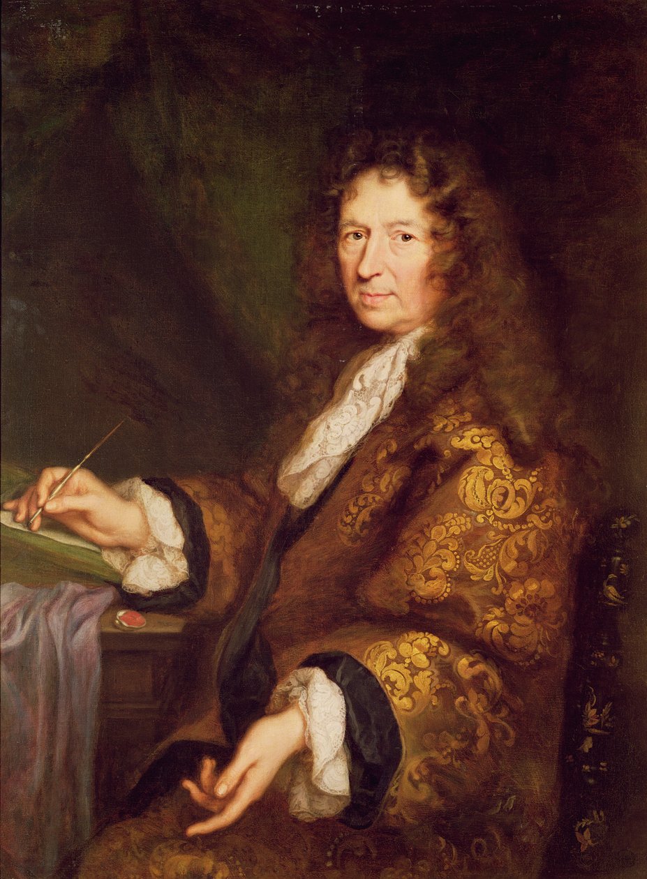 Samuel bernard av Louis Ferdinand Elle