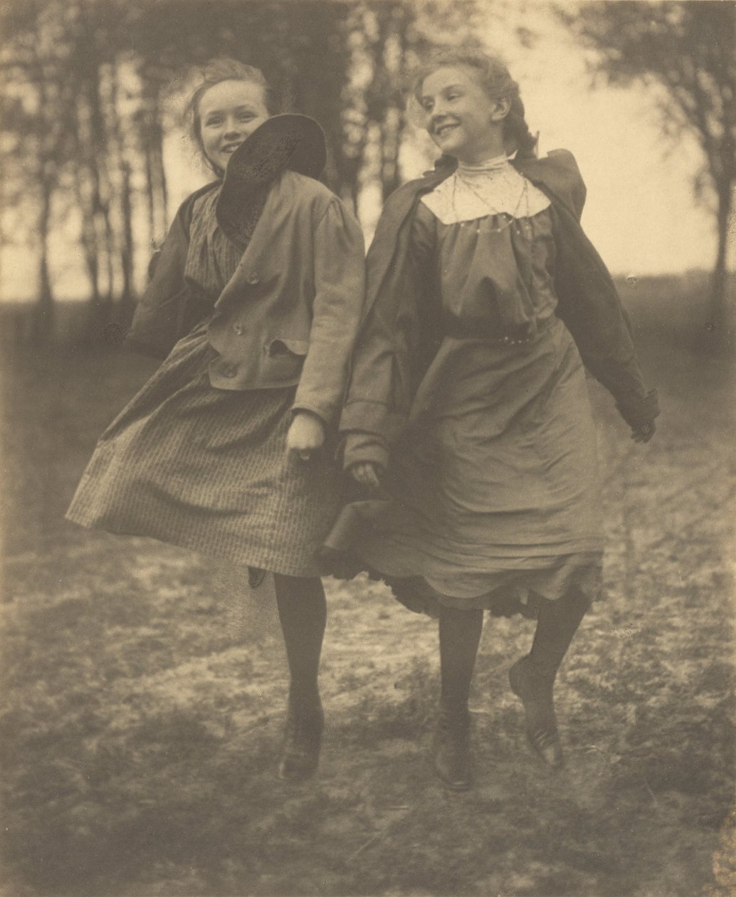 A Pastoral av Louis Fleckenstein
