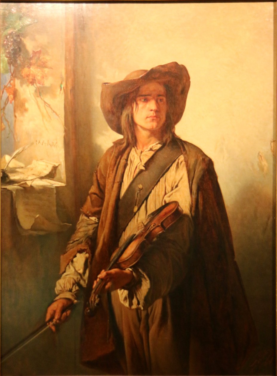 Konst och frihet av Louis Gallait