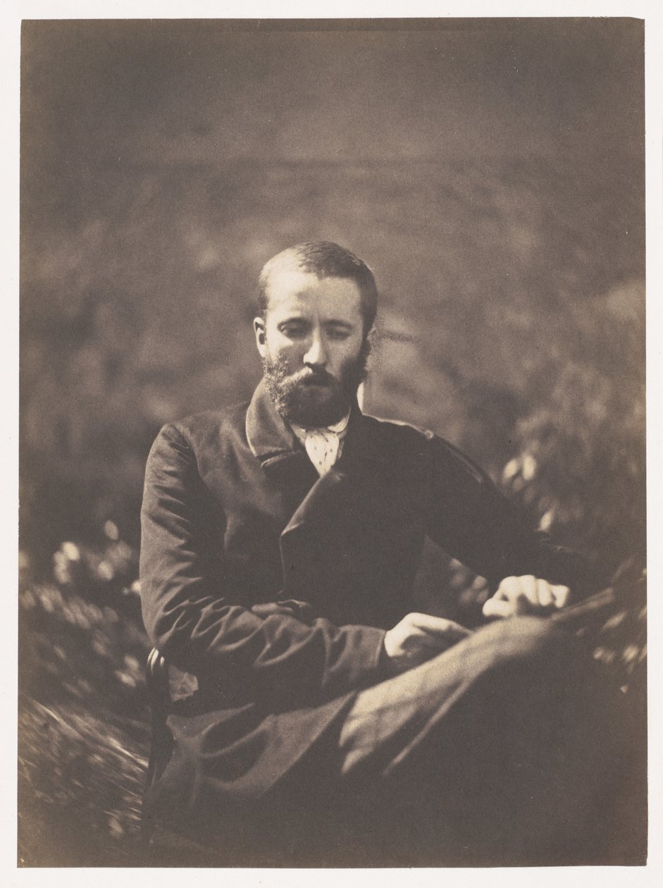 Alfred Thompson Gobert av Louis-Rémy Robert