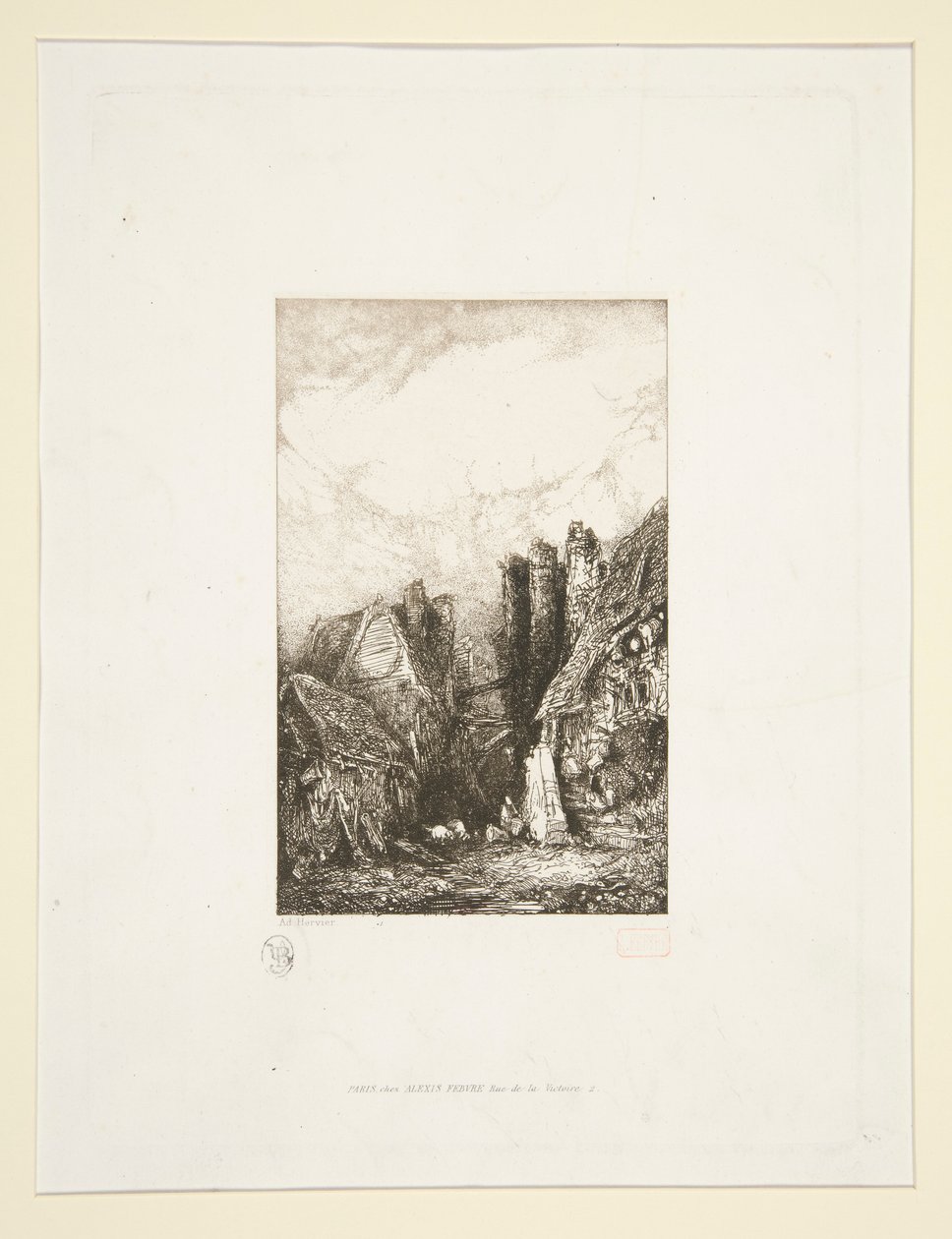 By av Louis Adolphe Hervier