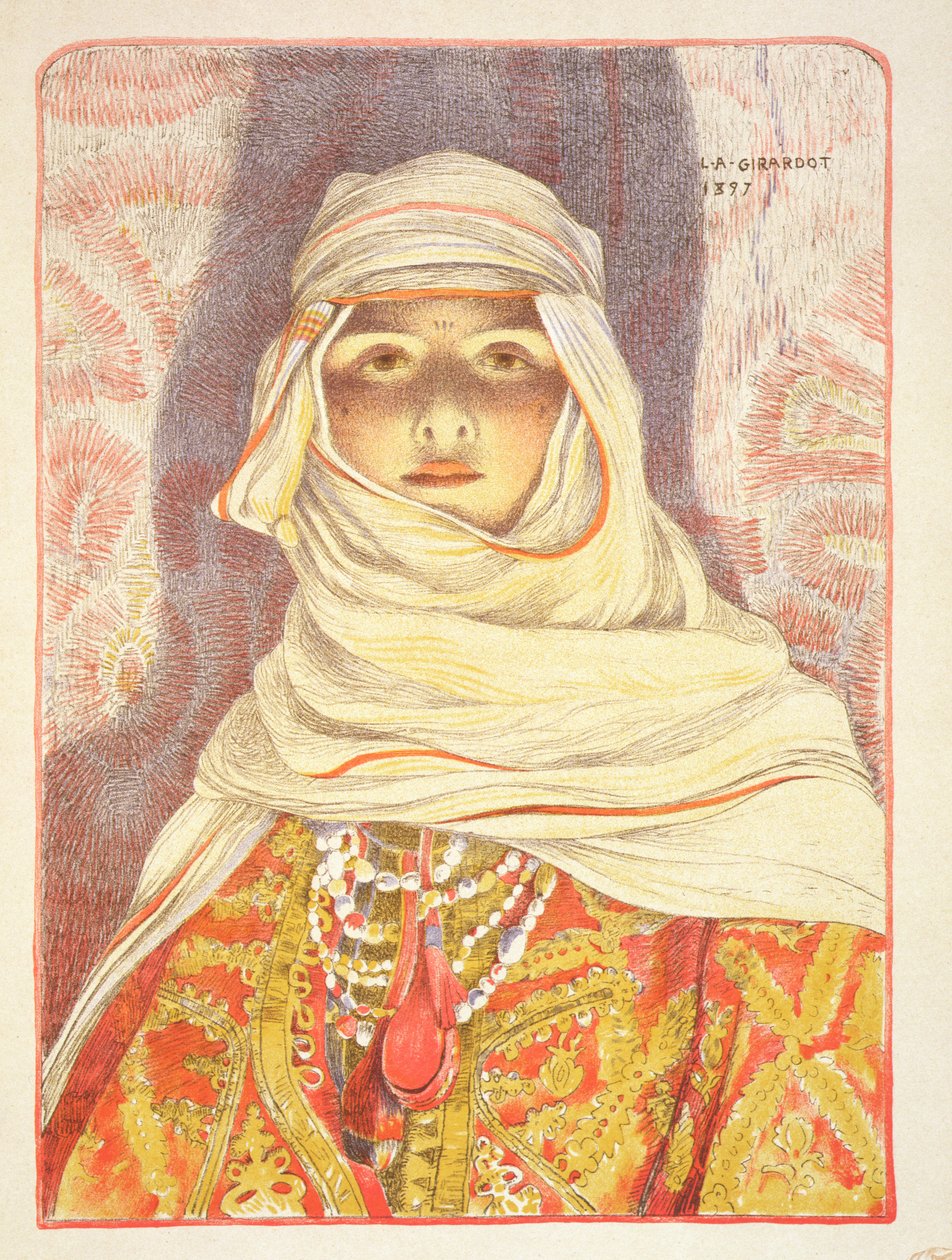 Riff Woman, från "L