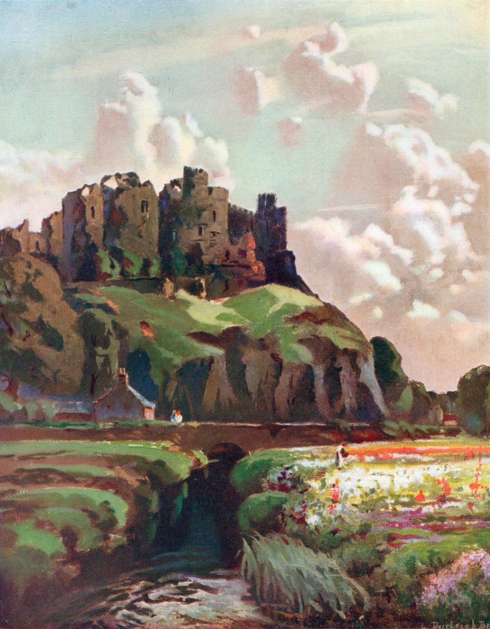  av Louis Burleigh-Bruhl