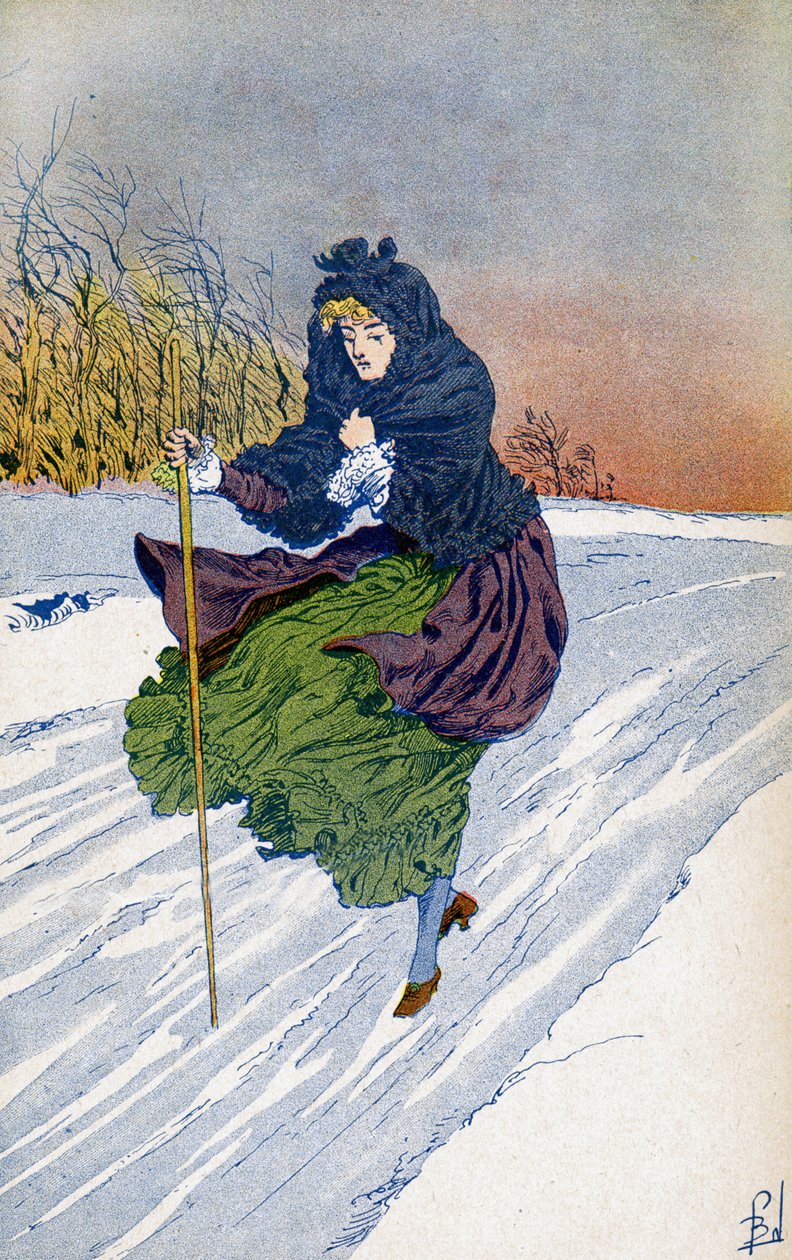 Den sista av Valois, drottning Margot av Louis Charles Bombled