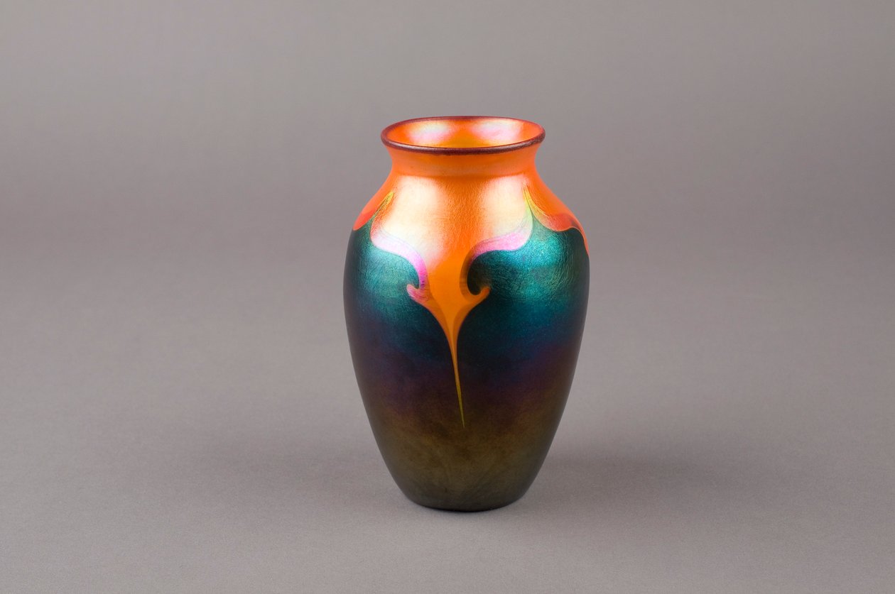 Vas av Louis Comfort Tiffany
