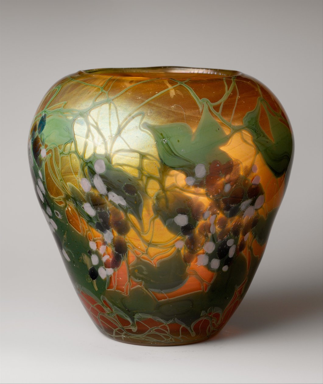 Vas av Louis Comfort Tiffany