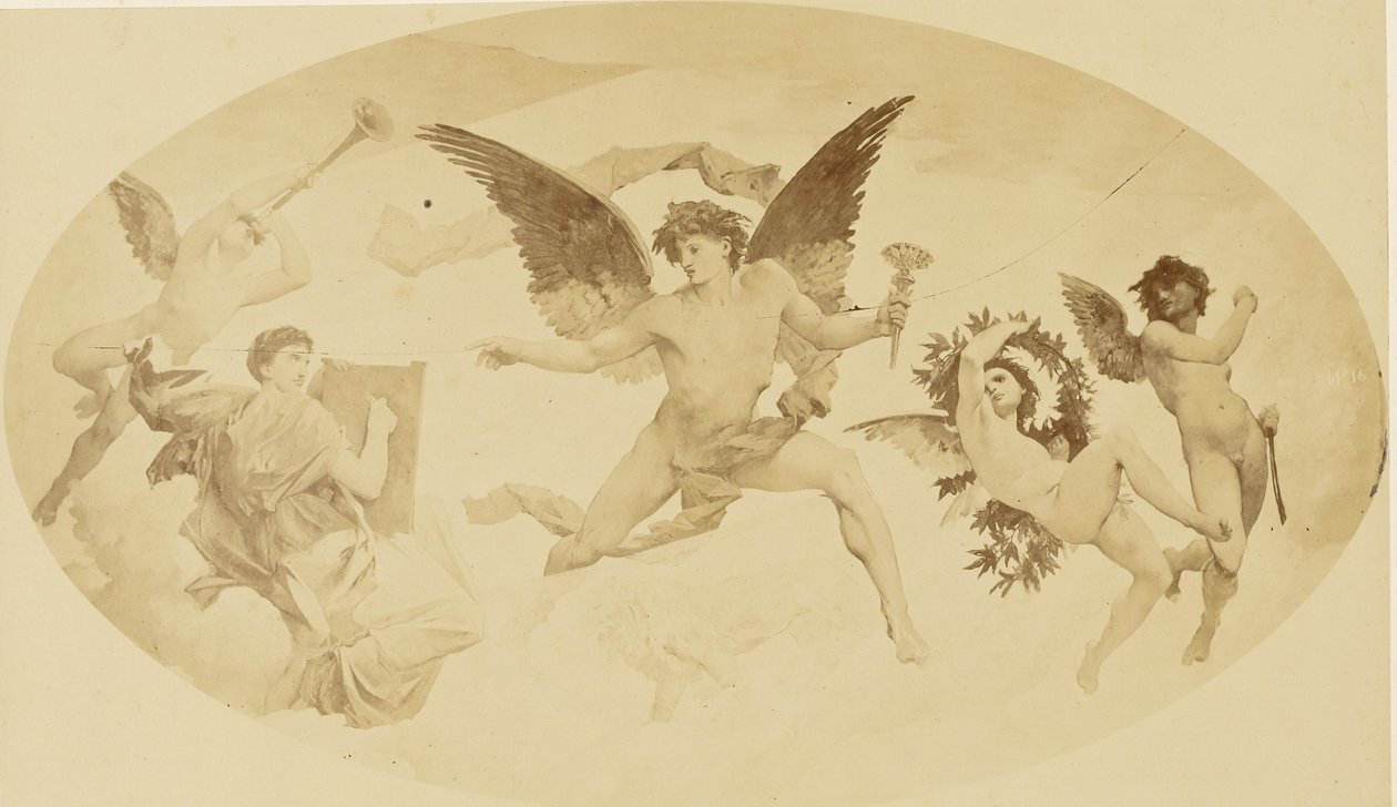 Tak: Zodiaken av Louis Emile Durandelle