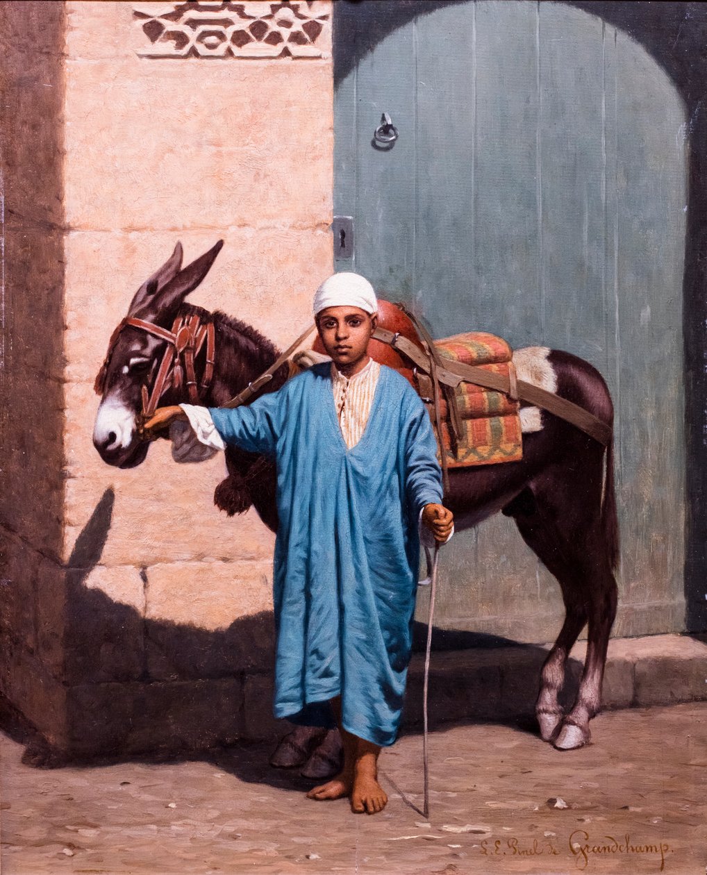  av Louis Emile Pinel de Grandchamp