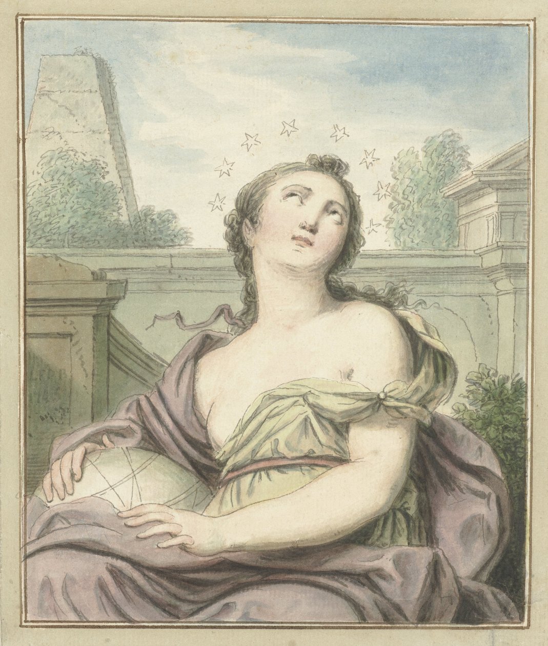 Astronomi av Louis Fabritius Dubourg
