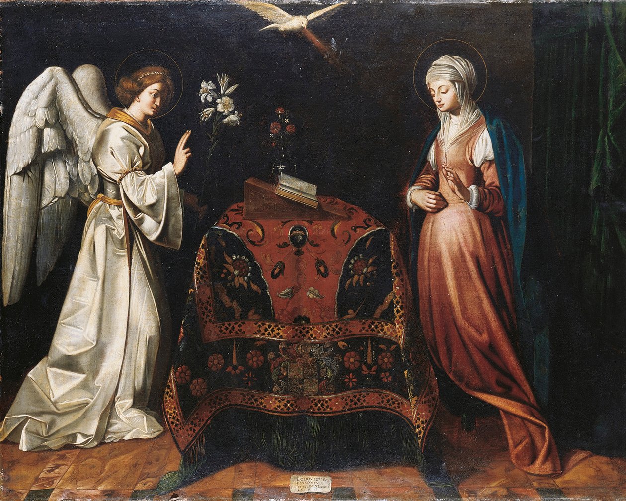 Kungörelse, c.1612 av Louis Finsonius or Finson