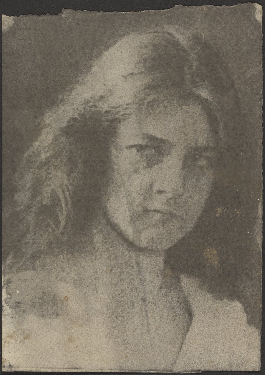 Ett porträtt av Louis Fleckenstein