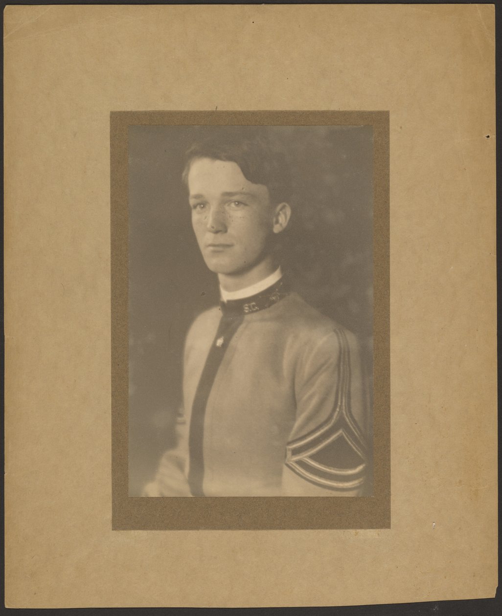 Kadet av Louis Fleckenstein