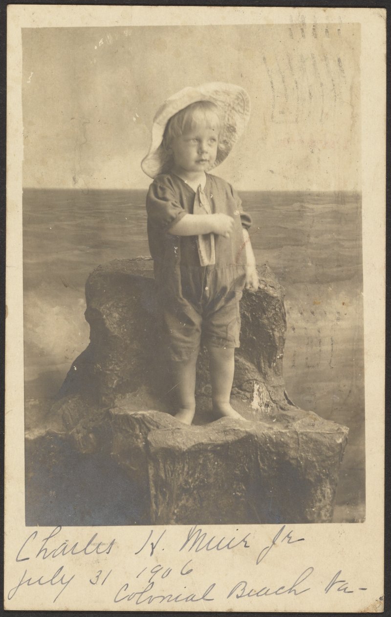 Charles H. Muir, Jr. av Louis Fleckenstein