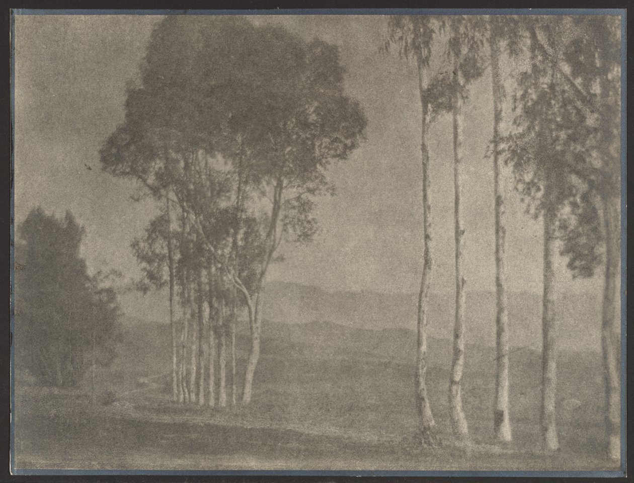[Claudian Landscape] av Louis Fleckenstein